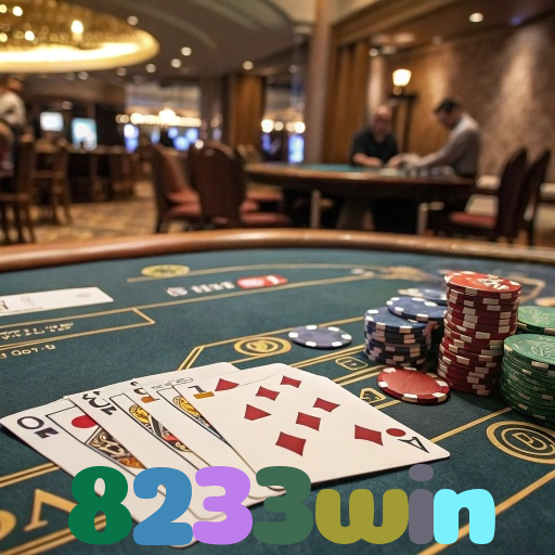 Cadastro na 8233win