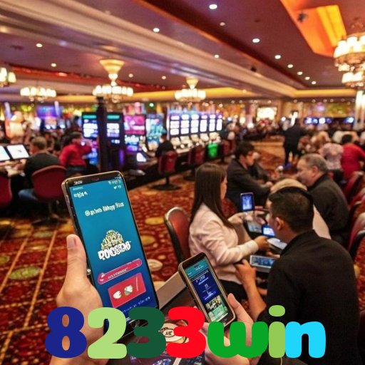 Promoções e Bônus no 8233win